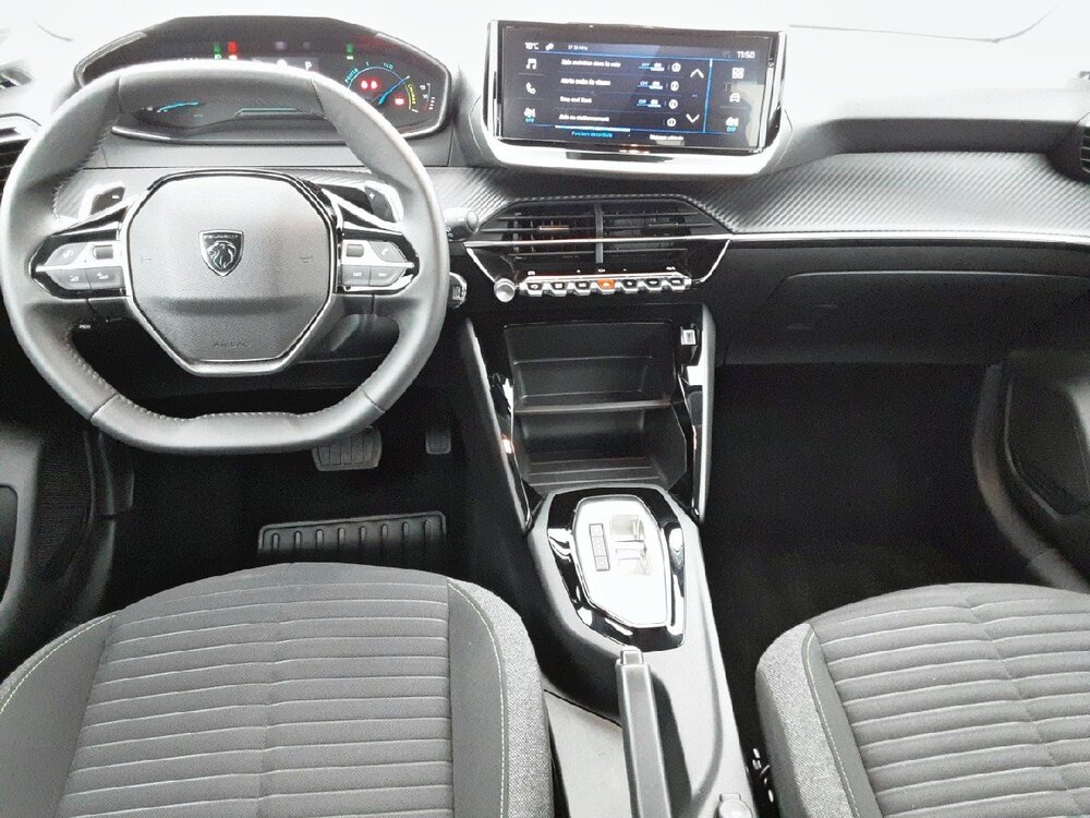 Occasion PEUGEOT 208 208 Hybrid 100 e-DCS6 - Active