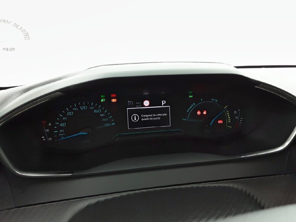 Occasion PEUGEOT 208 208 Hybrid 100 e-DCS6 - Active
