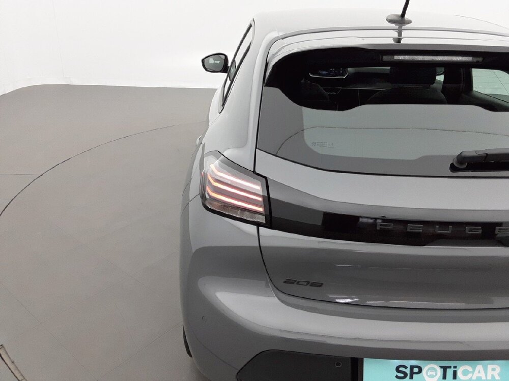 Occasion PEUGEOT 208 208 Hybrid 100 e-DCS6