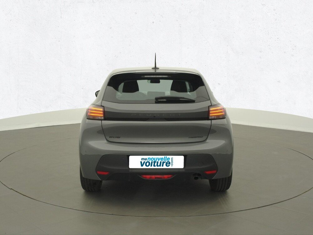 Occasion PEUGEOT 208 208 Hybrid 100 e-DCS6