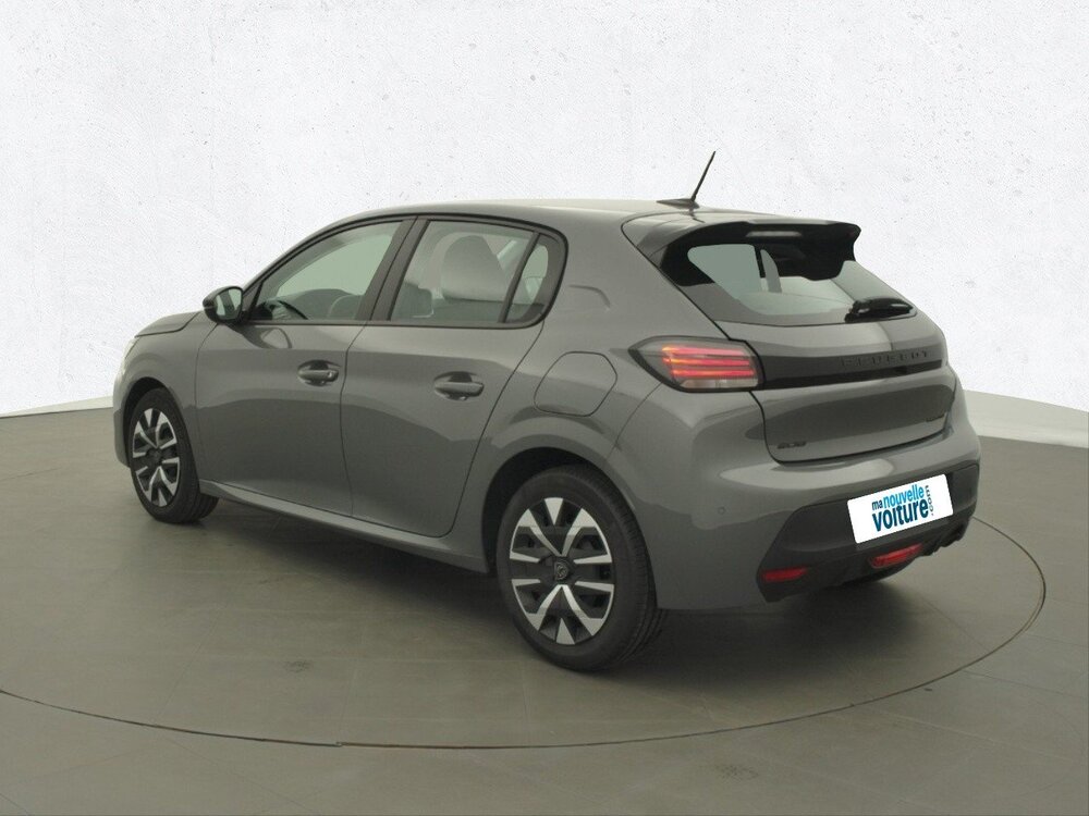 Occasion PEUGEOT 208 208 Hybrid 100 e-DCS6