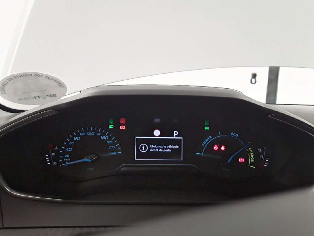 Occasion PEUGEOT 208 208 Hybrid 100 e-DCS6