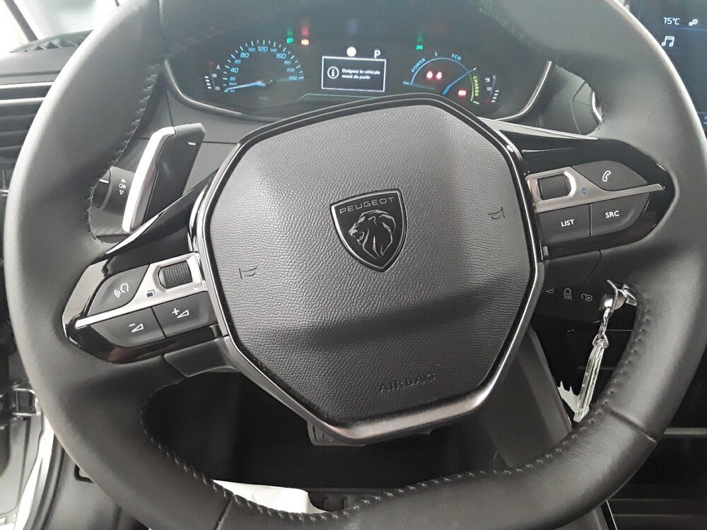 Occasion PEUGEOT 208 208 Hybrid 100 e-DCS6