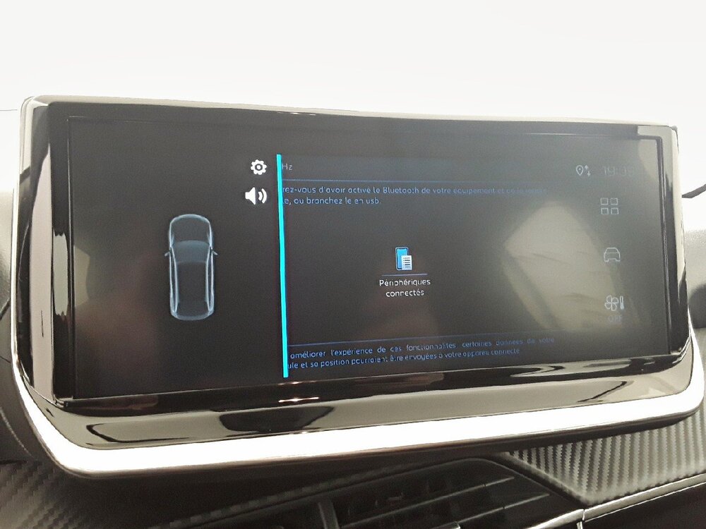 Occasion PEUGEOT 208 208 Hybrid 100 e-DCS6