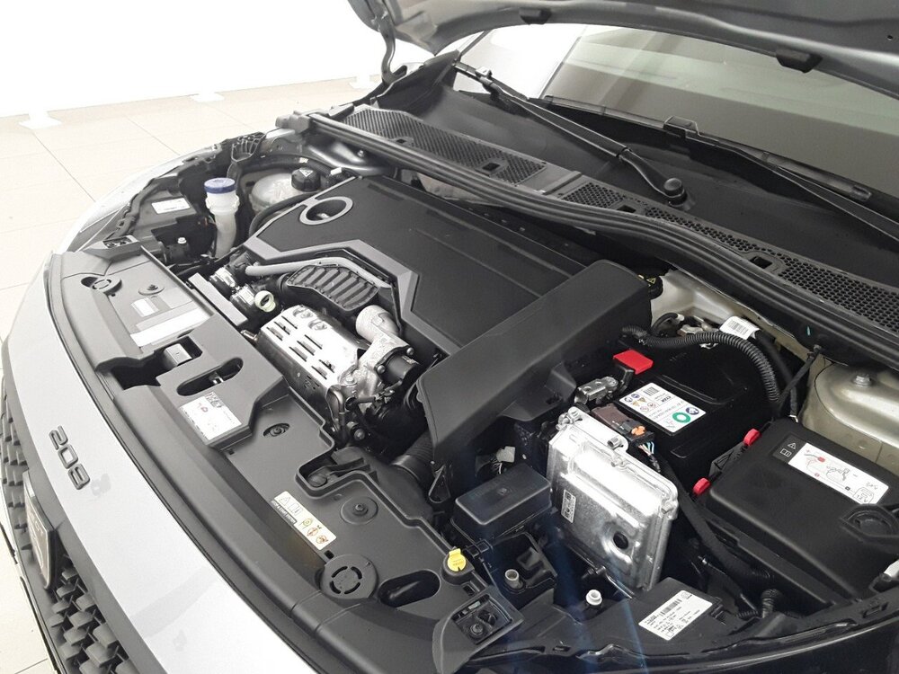 Occasion PEUGEOT 208 208 Hybrid 100 e-DCS6