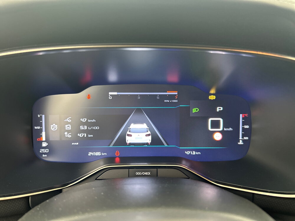 Occasion CITROEN C5 AirCross C5 Aircross BlueHDi 130 EAT8 - Max