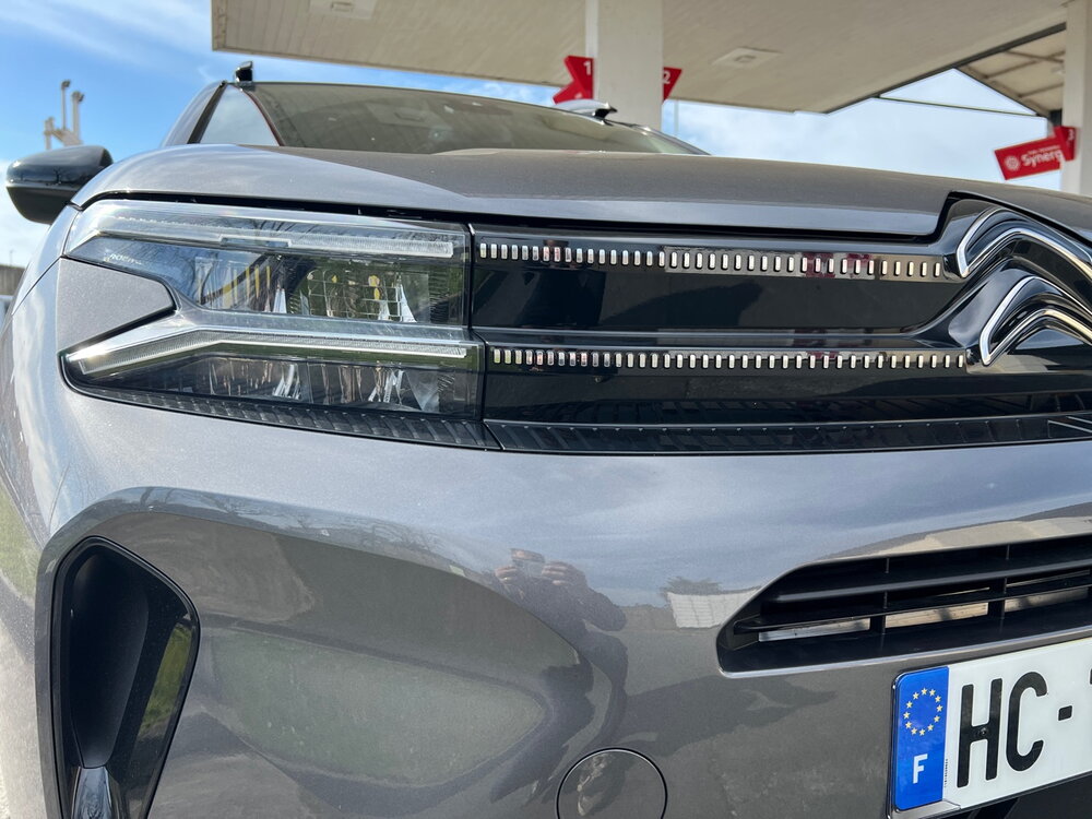 Occasion CITROEN C5 AirCross C5 Aircross BlueHDi 130 EAT8 - Max