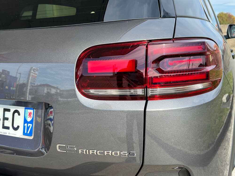 Occasion CITROEN C5 AirCross C5 Aircross BlueHDi 130 EAT8 - Max
