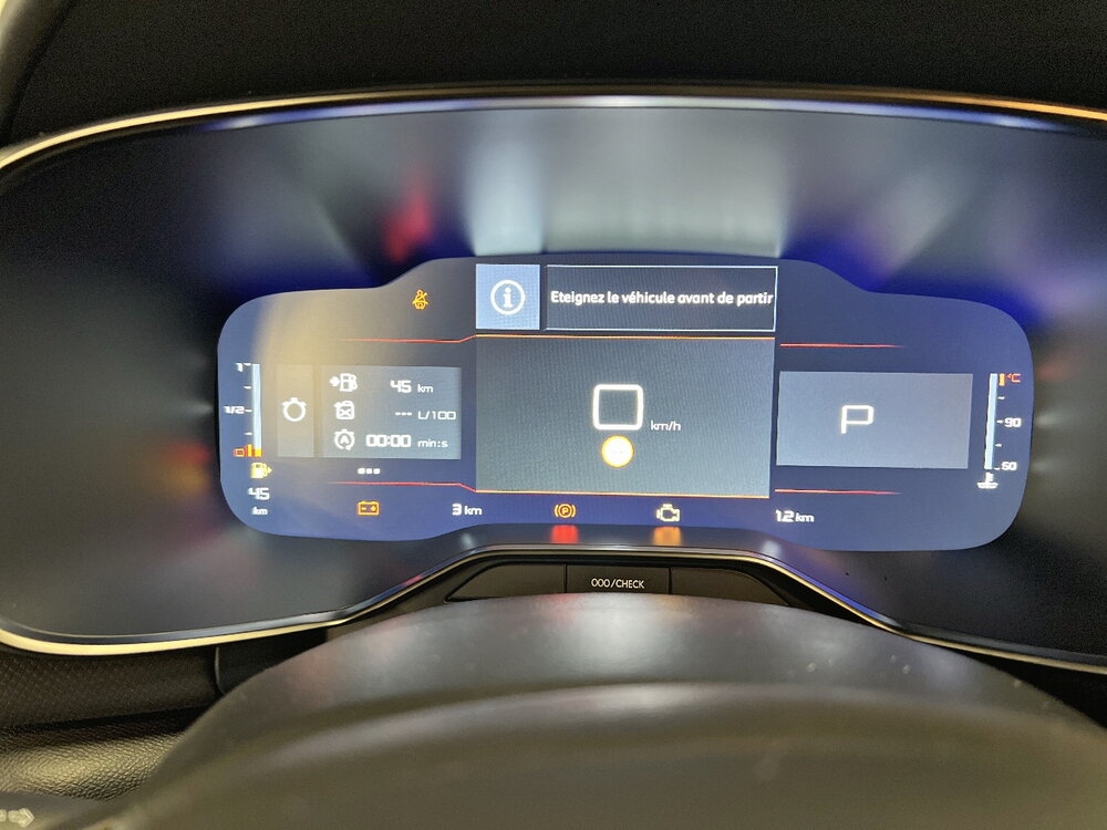 Occasion CITROEN C5 AirCross C5 Aircross BlueHDi 130 EAT8 - Max