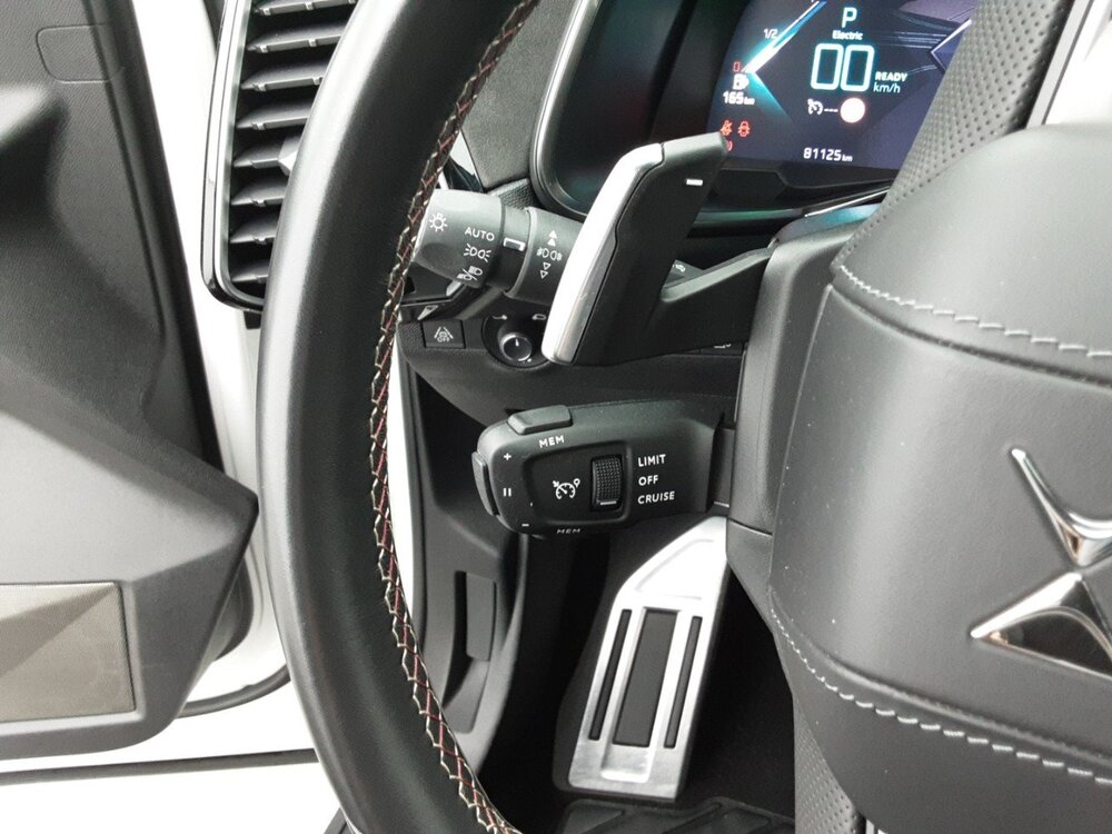 Occasion DS DS 7 Crossback DS7 Crossback Hybride E-Tense 300 EAT8 4x4