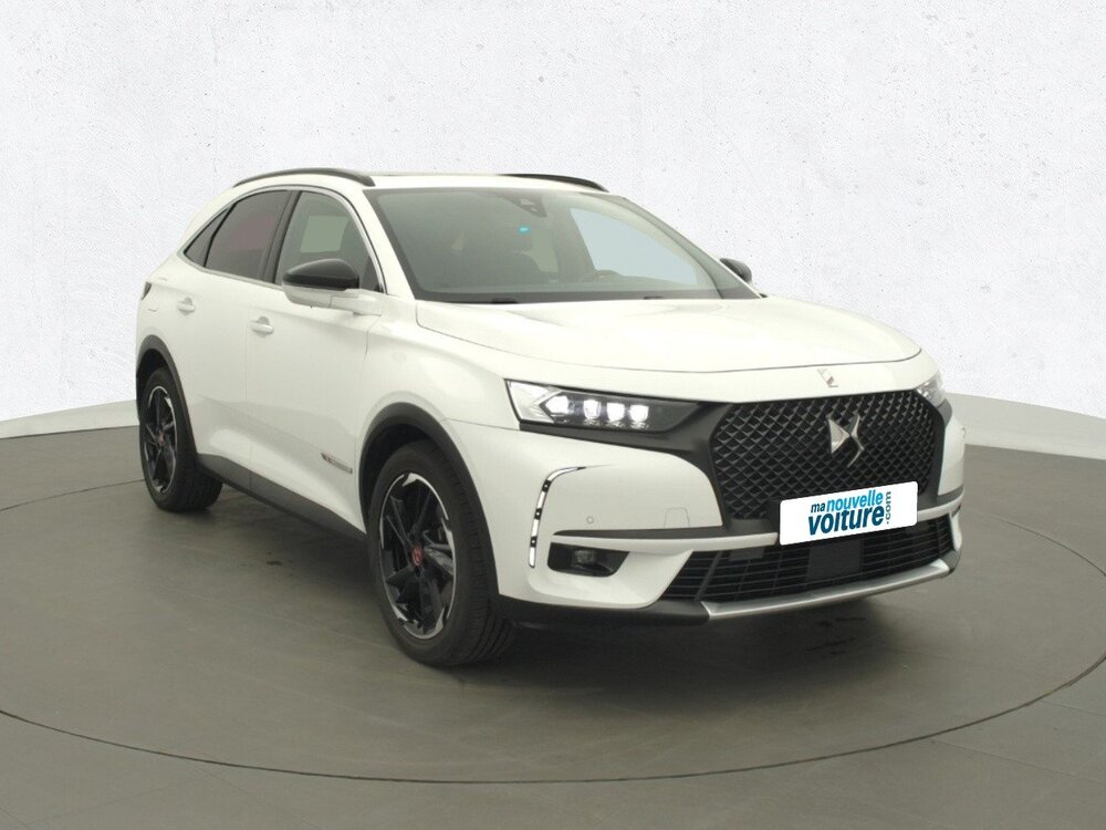 Occasion DS DS 7 Crossback DS7 Crossback Hybride E-Tense 300 EAT8 4x4