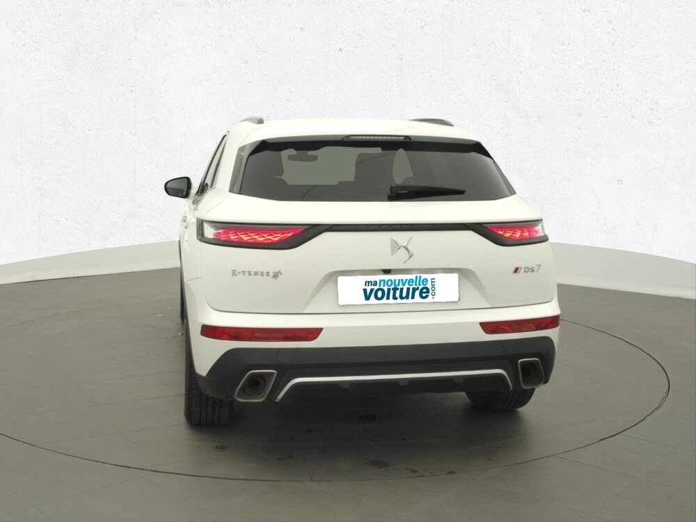 Occasion DS DS 7 Crossback DS7 Crossback Hybride E-Tense 300 EAT8 4x4