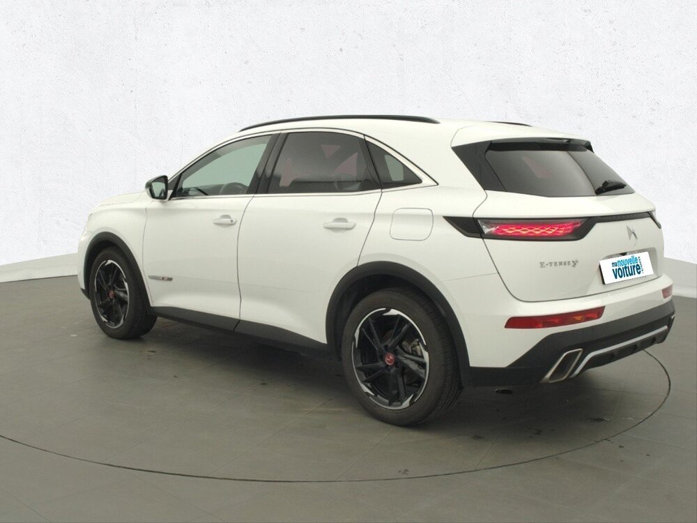 Occasion DS DS 7 Crossback DS7 Crossback Hybride E-Tense 300 EAT8 4x4