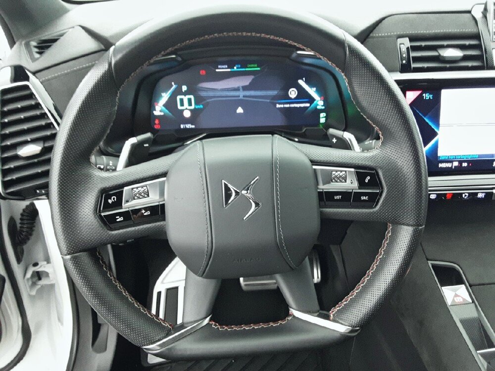 Occasion DS DS 7 Crossback DS7 Crossback Hybride E-Tense 300 EAT8 4x4