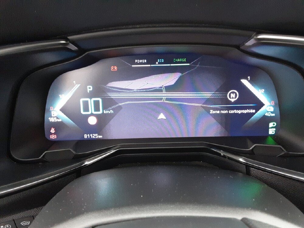 Occasion DS DS 7 Crossback DS7 Crossback Hybride E-Tense 300 EAT8 4x4