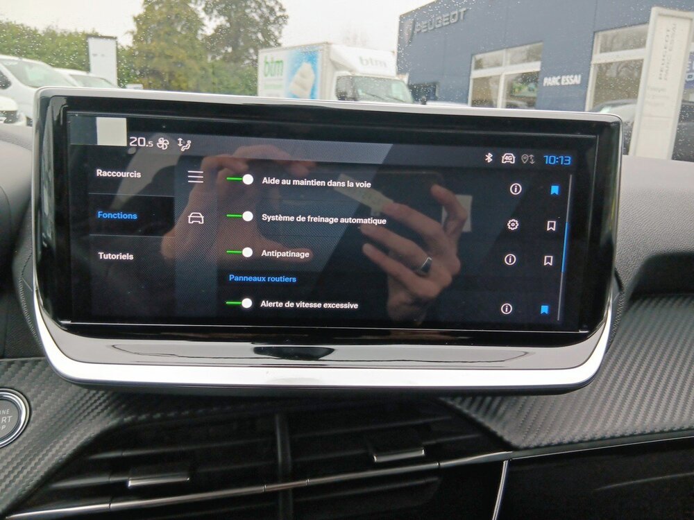 Occasion PEUGEOT 208 208 Electrique 50 kWh 136ch