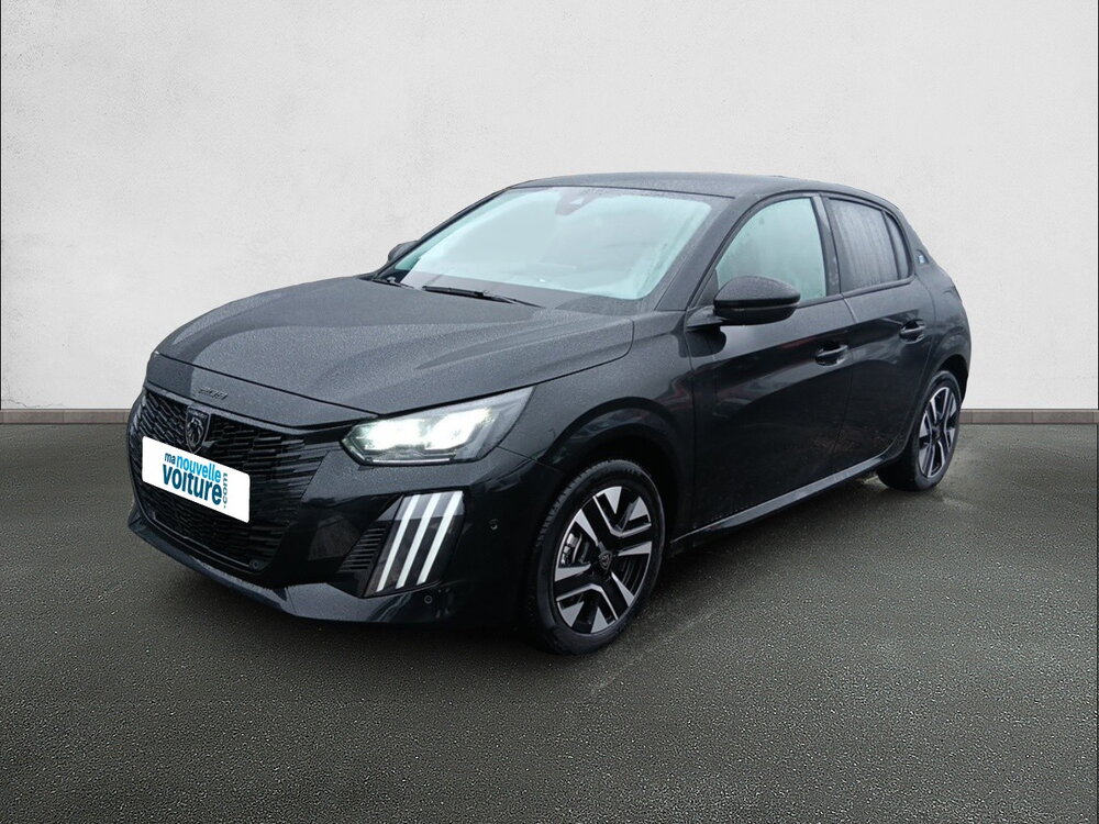 Occasion PEUGEOT 208 208 Electrique 136 ch 50 kWh - Allure