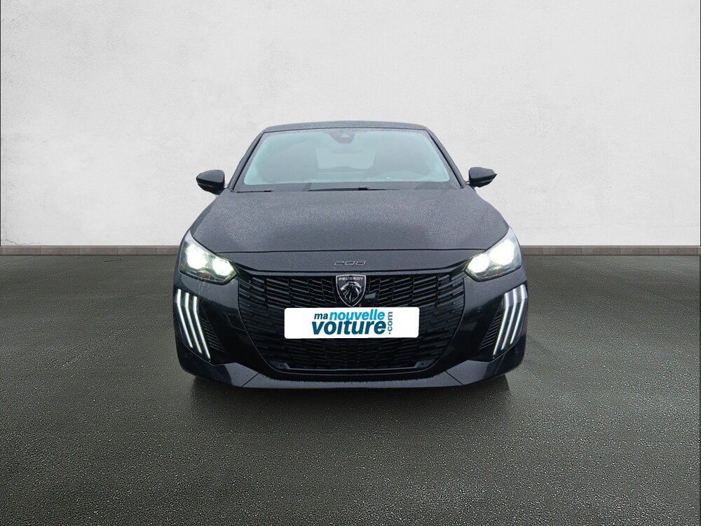 Occasion PEUGEOT 208 208 Electrique 136 ch 50 kWh - Allure
