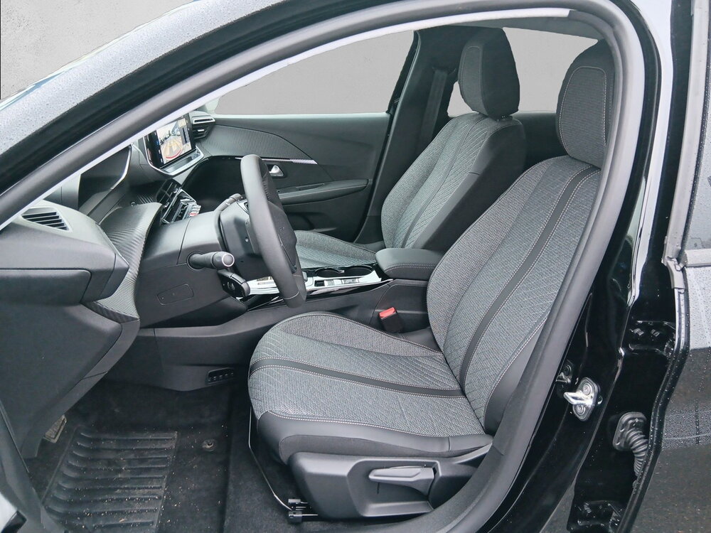 Occasion PEUGEOT 208 208 Electrique 136 ch 50 kWh - Allure