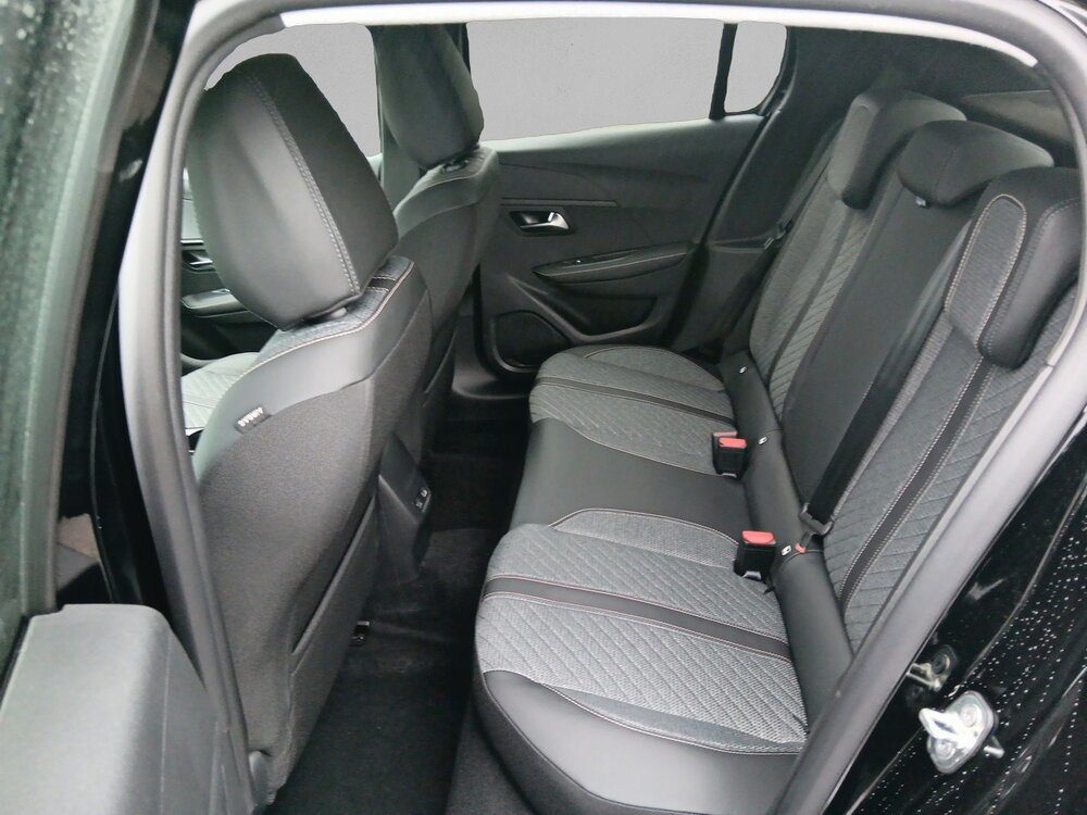 Occasion PEUGEOT 208 208 Electrique 136 ch 50 kWh - Allure