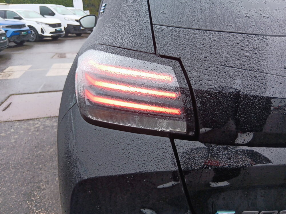 Occasion PEUGEOT 208 208 Electrique 136 ch 50 kWh - Allure