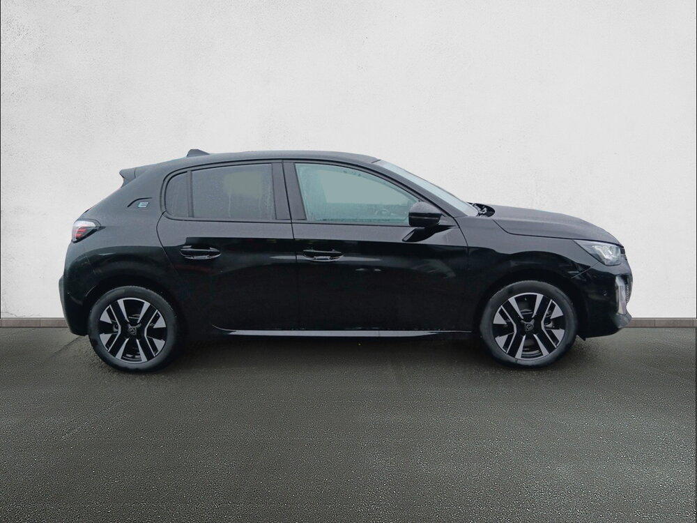 Occasion PEUGEOT 208 208 Electrique 136 ch 50 kWh - Allure