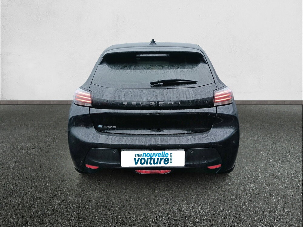 Occasion PEUGEOT 208 208 Electrique 136 ch 50 kWh - Allure