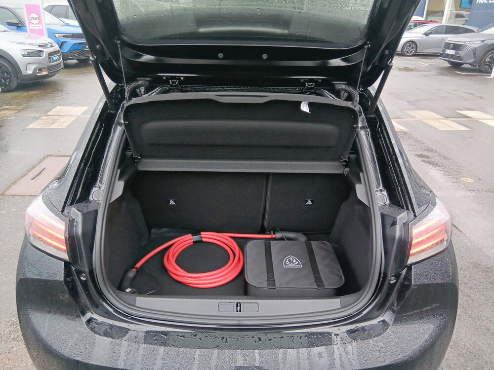 Occasion PEUGEOT 208 208 Electrique 136 ch 50 kWh - Allure
