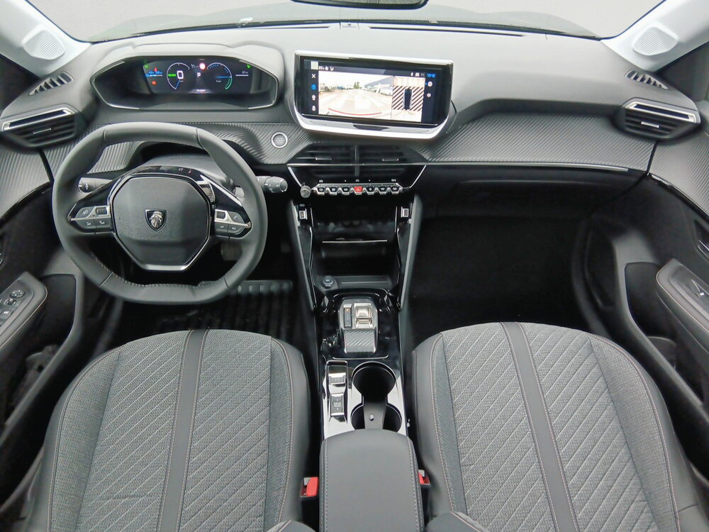 Occasion PEUGEOT 208 208 Electrique 136 ch 50 kWh - Allure
