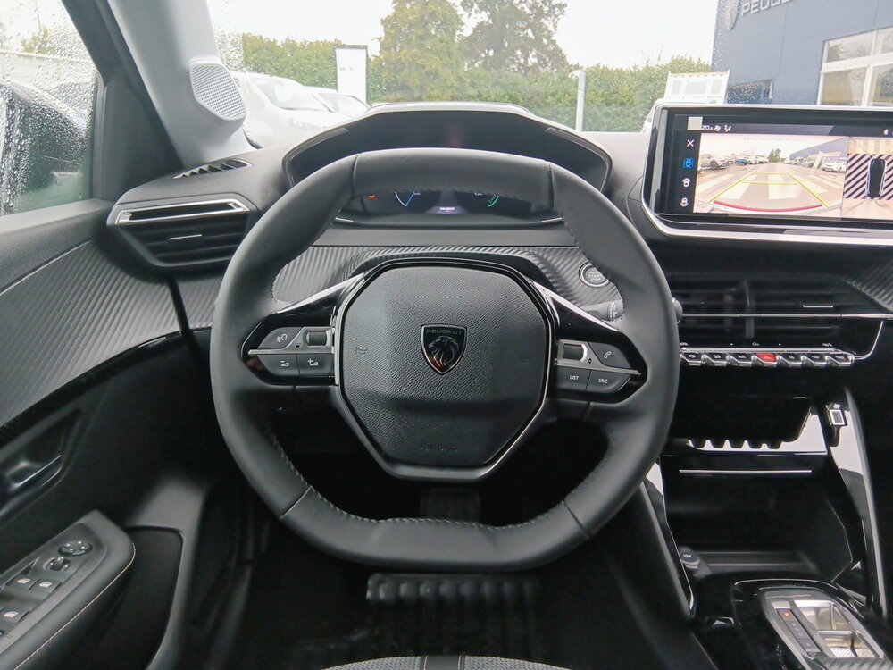 Occasion PEUGEOT 208 208 Electrique 136 ch 50 kWh - Allure