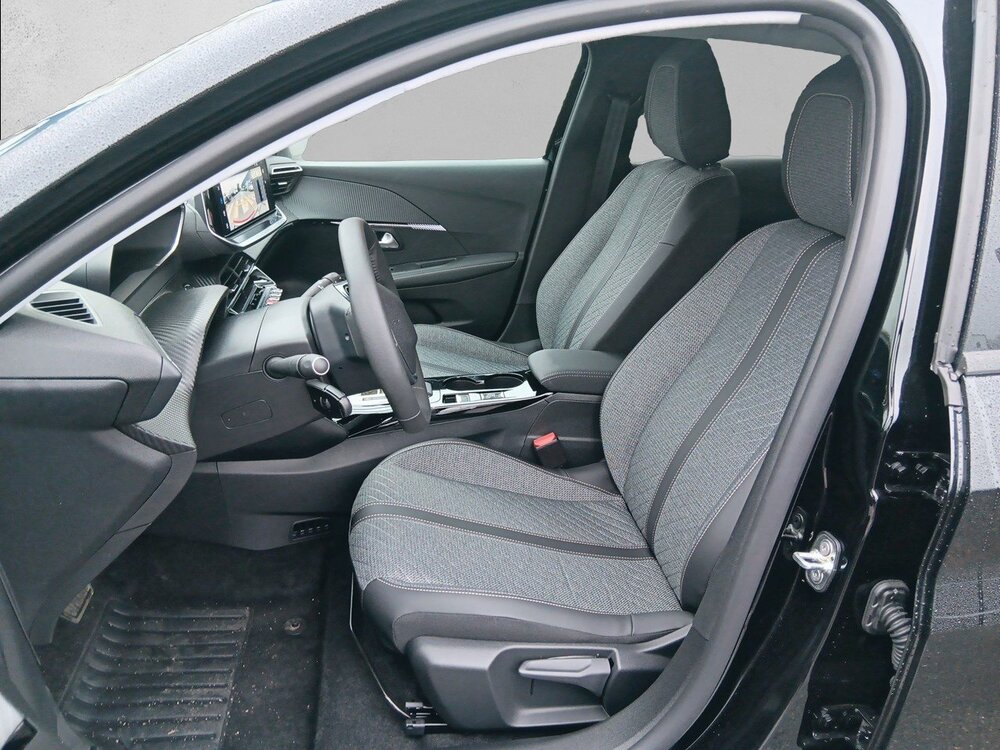 Occasion PEUGEOT 208 208 Electrique 50 kWh 136ch - Allure