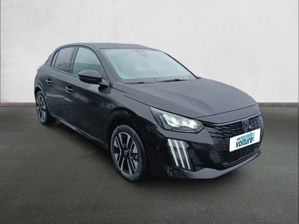 Occasion PEUGEOT 208 208 Electrique 50 kWh 136ch - Allure