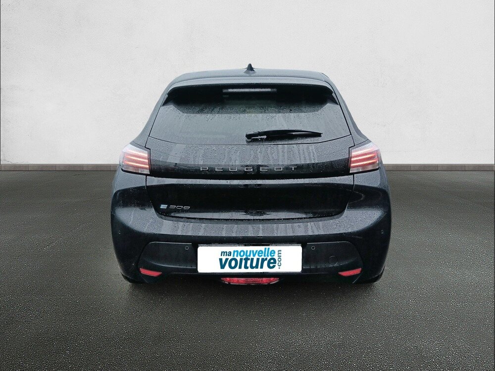 Occasion PEUGEOT 208 208 Electrique 50 kWh 136ch - Allure