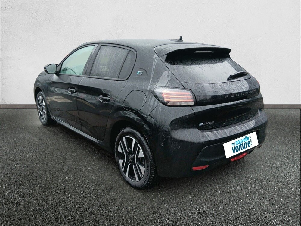 Occasion PEUGEOT 208 208 Electrique 50 kWh 136ch - Allure