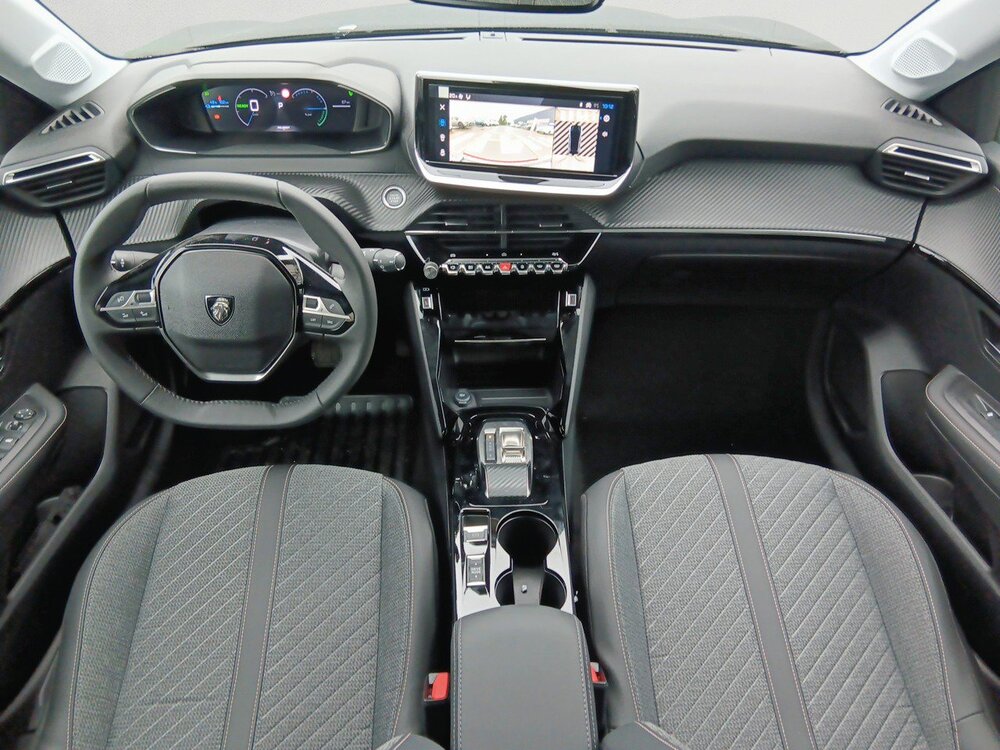 Occasion PEUGEOT 208 208 Electrique 50 kWh 136ch - Allure