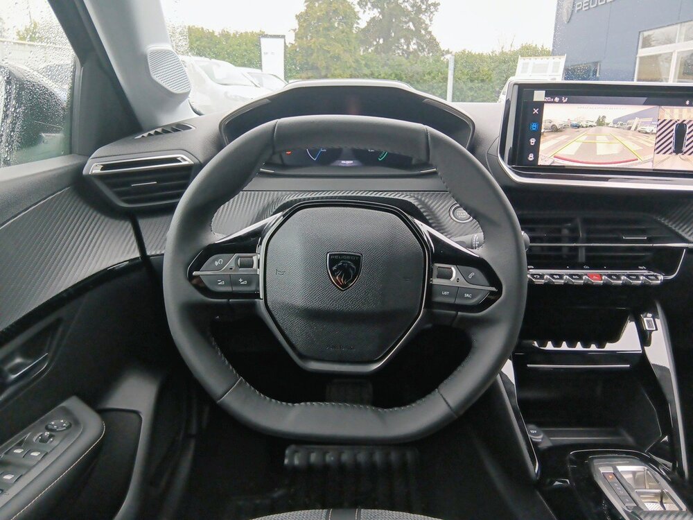 Occasion PEUGEOT 208 208 Electrique 50 kWh 136ch - Allure