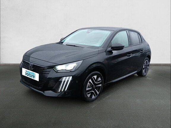 Occasion PEUGEOT 208 208 Electrique 136 ch 50 kWh - Allure