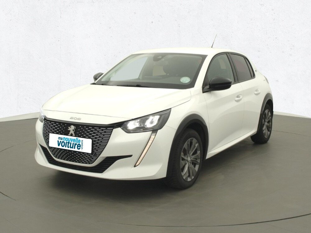 Occasion PEUGEOT 208 208 Electrique 50 kWh 136ch - Allure Pack