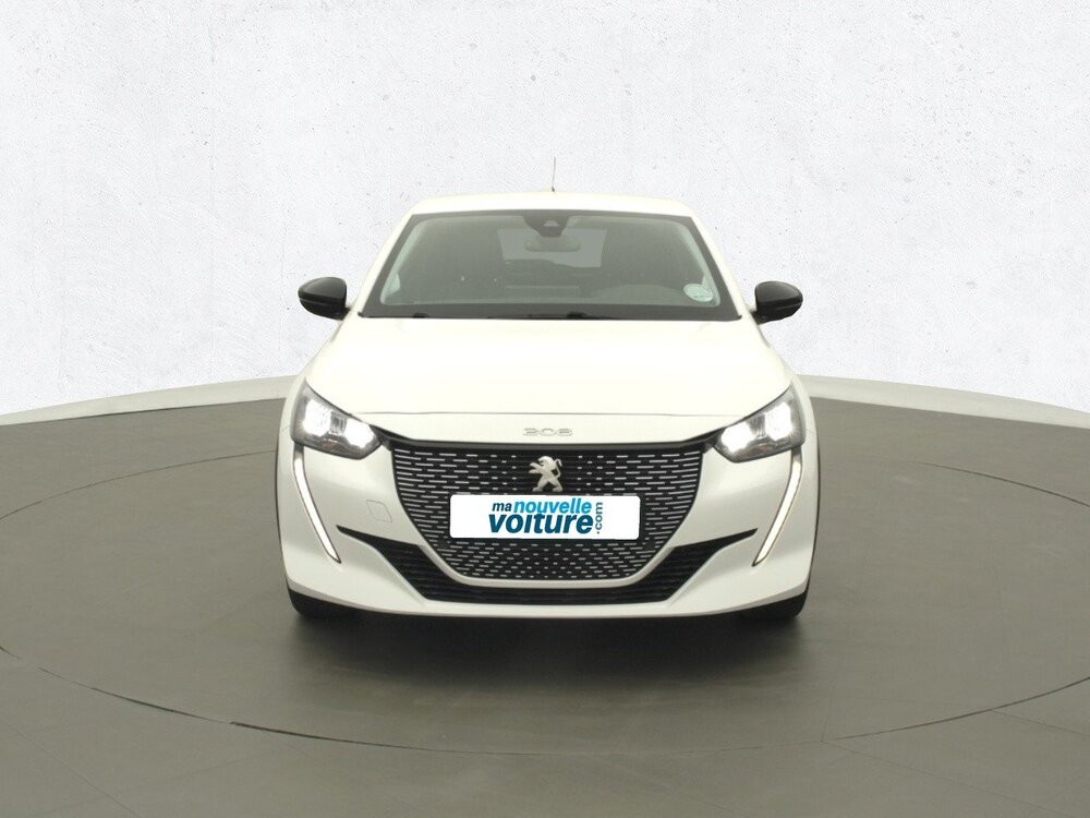 Occasion PEUGEOT 208 208 Electrique 50 kWh 136ch - Allure Pack