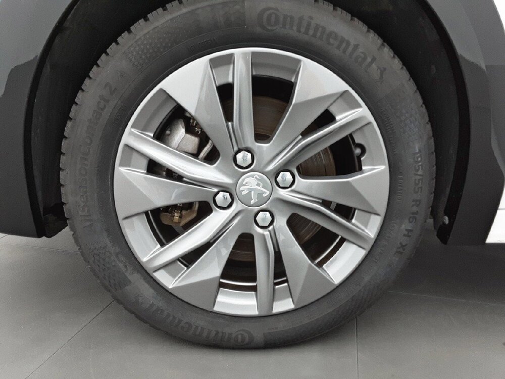 Occasion PEUGEOT 208 208 Electrique 50 kWh 136ch - Allure Pack