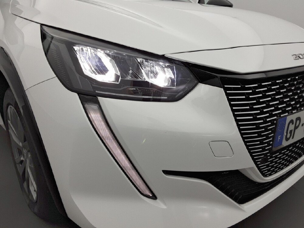 Occasion PEUGEOT 208 208 Electrique 50 kWh 136ch - Allure Pack