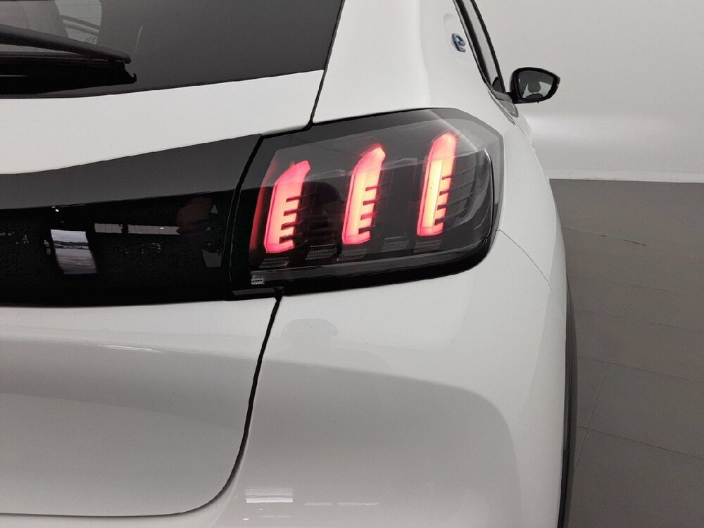 Occasion PEUGEOT 208 208 Electrique 50 kWh 136ch - Allure Pack