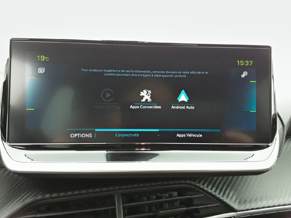 Occasion PEUGEOT 208 208 Electrique 50 kWh 136ch - Allure Pack