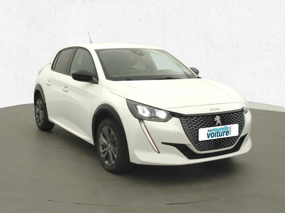Occasion PEUGEOT 208 208 Electrique 50 kWh 136ch - Allure Pack