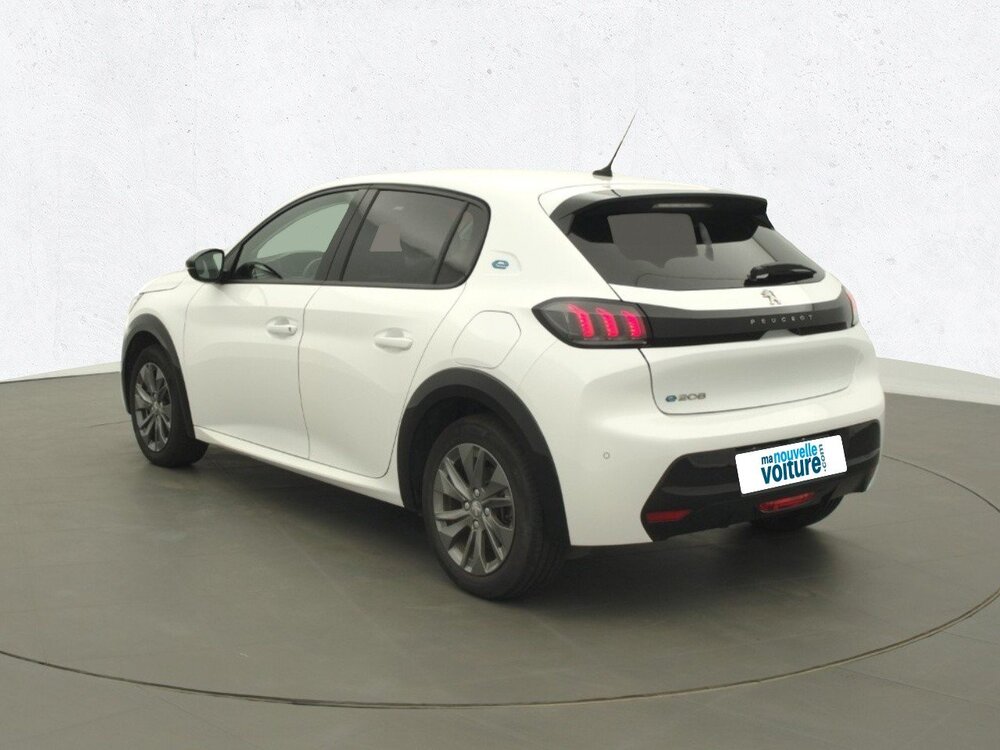Occasion PEUGEOT 208 208 Electrique 50 kWh 136ch - Allure Pack
