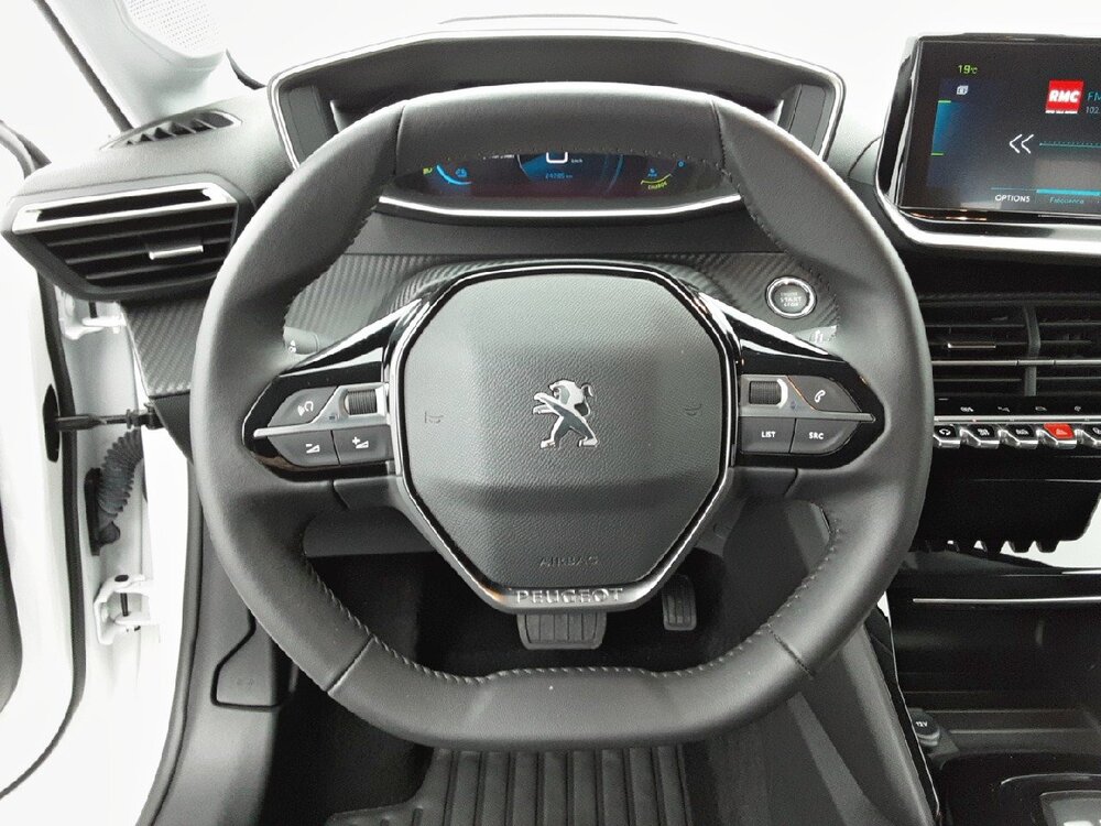 Occasion PEUGEOT 208 208 Electrique 50 kWh 136ch - Allure Pack