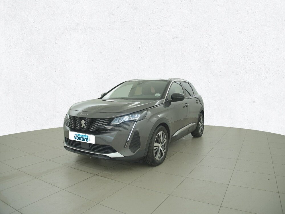 Occasion PEUGEOT 3008 3008 Hybrid 225 e-EAT8 - Allure Pack