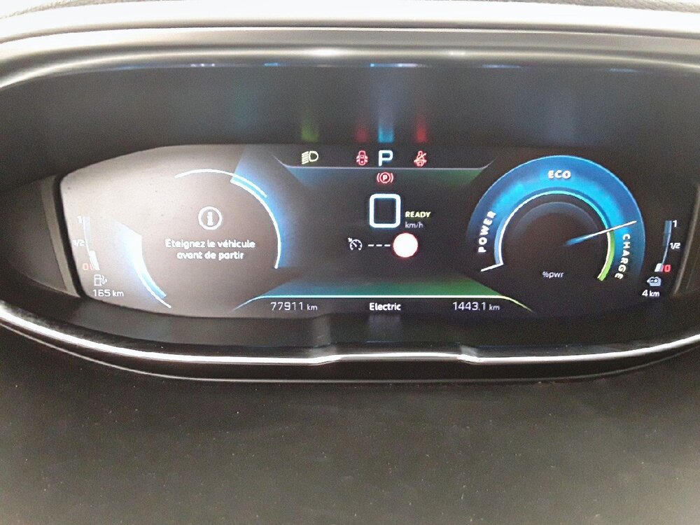 Occasion PEUGEOT 3008 3008 Hybrid 225 e-EAT8 - Allure Pack