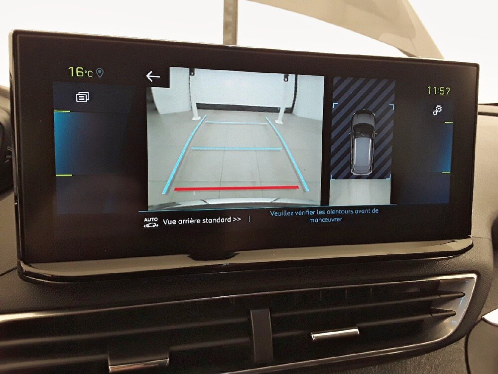 Occasion PEUGEOT 3008 3008 Hybrid 225 e-EAT8 - Allure Pack