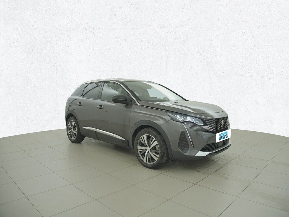 Occasion PEUGEOT 3008 3008 Hybrid 225 e-EAT8 - Allure Pack